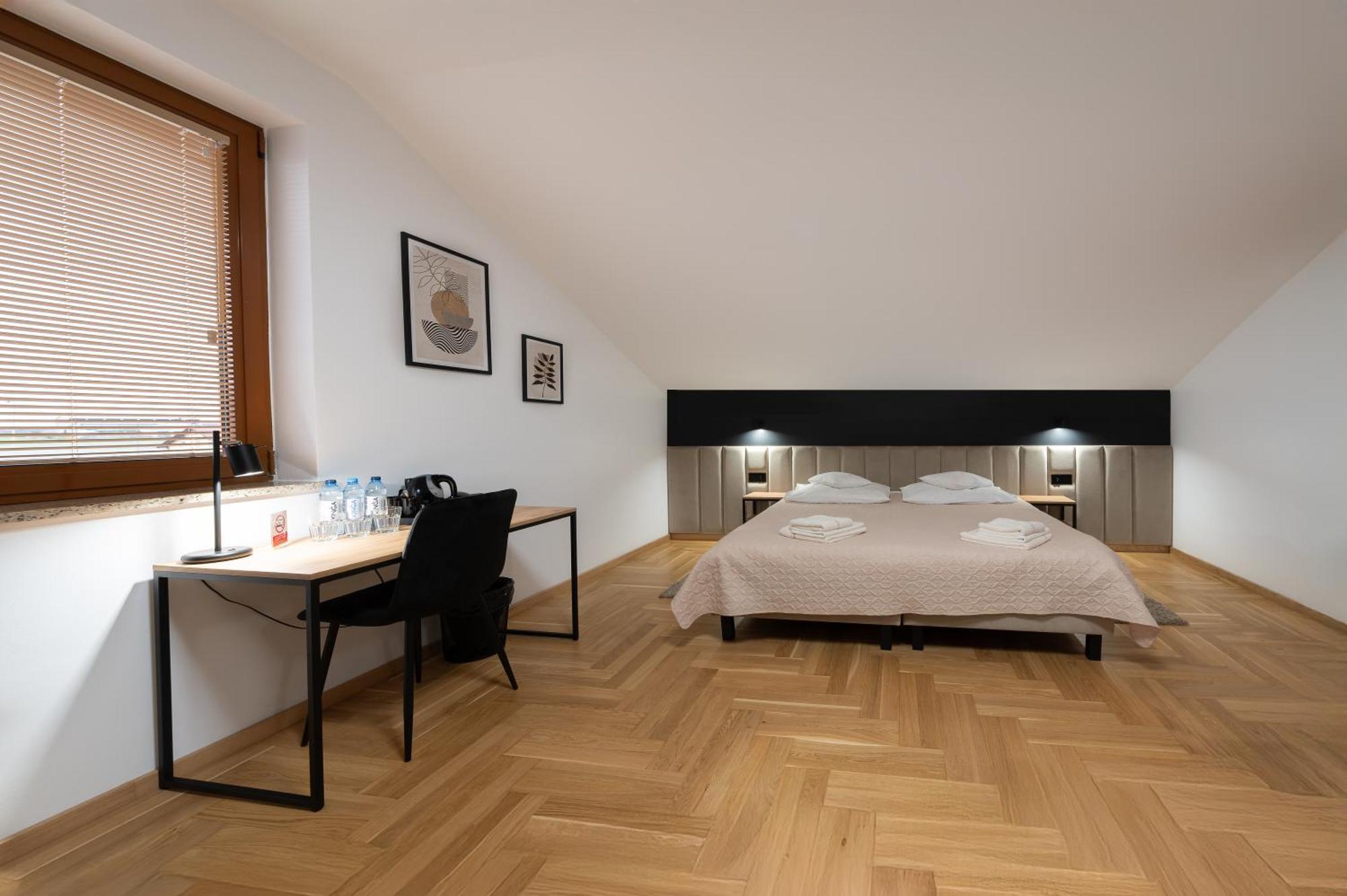Hotel Reslinski Grodzisk Wielkopolski